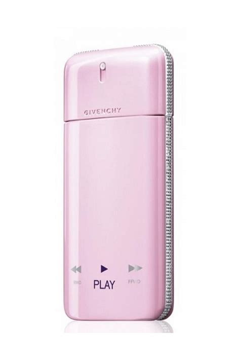 givenchy play edp 75 ml kadın parfümü|Givenchy for women.